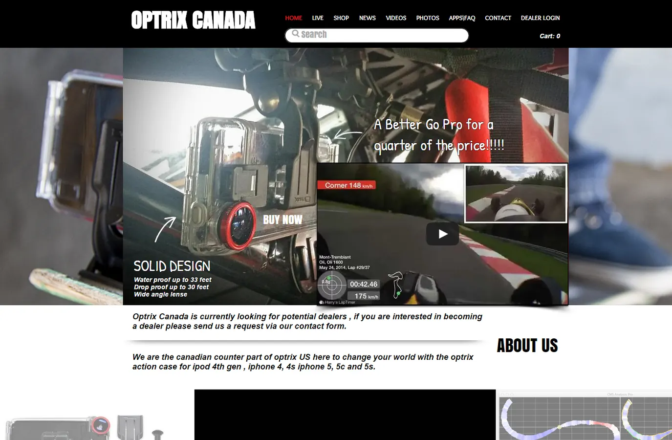 Optrix Canada